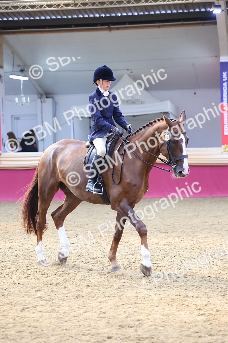 SBM_24650 - Class 906 - Supreme Final - Ridden Pre Vet