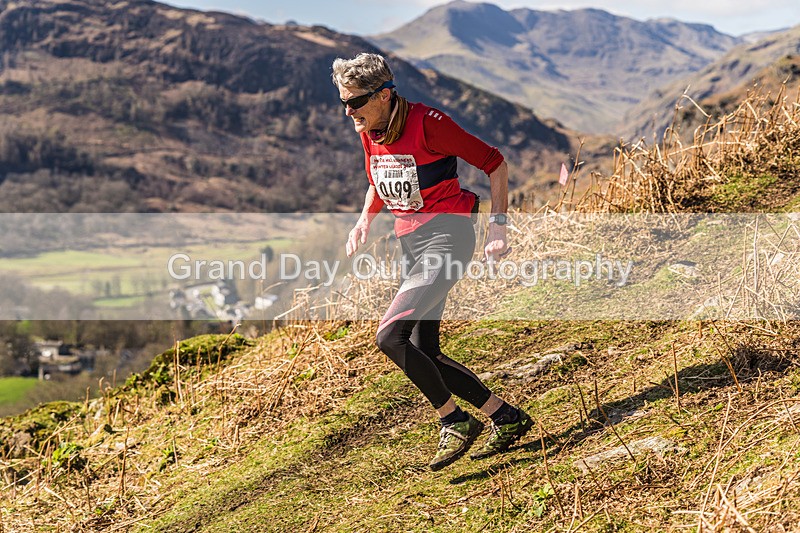 Elterwater-725 - Kendal Winter League Races Elterwater Sunday 24th March 2024