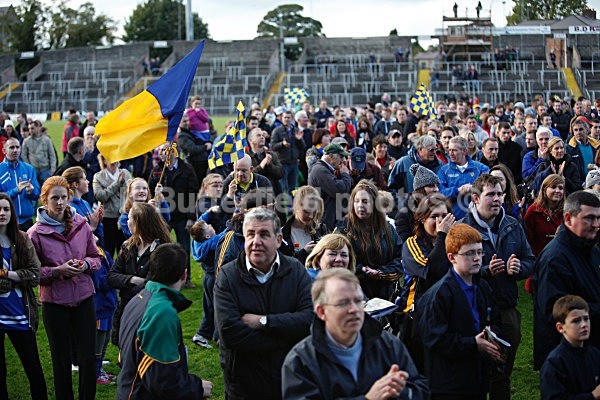  - Summerhill WINS Keegan Cup 2013