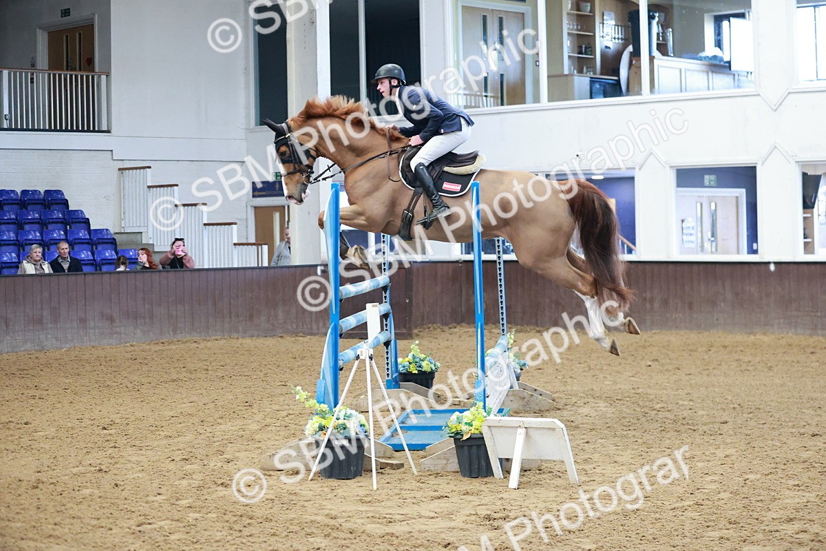 SBM_001018 - Class 5 - Senior Foxhunter - 1.20m