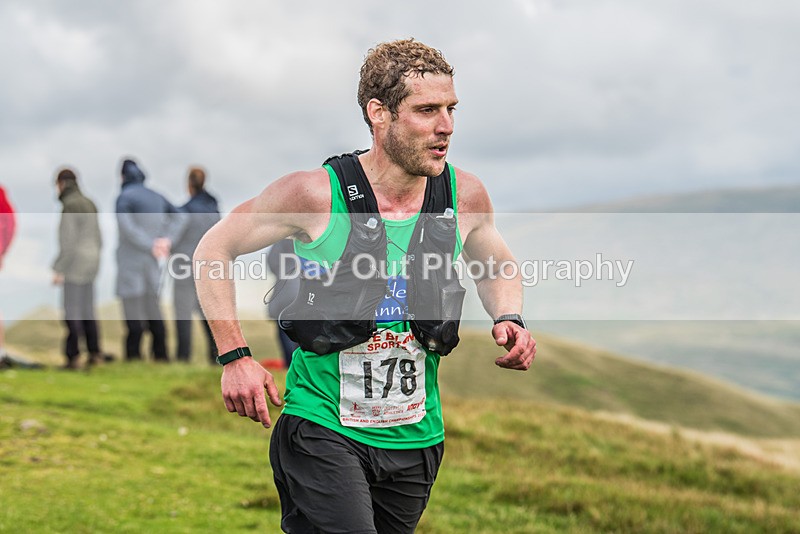 Sedbergh -1192 - Sedbergh Hills Fell Race Sunday 20th August 2023