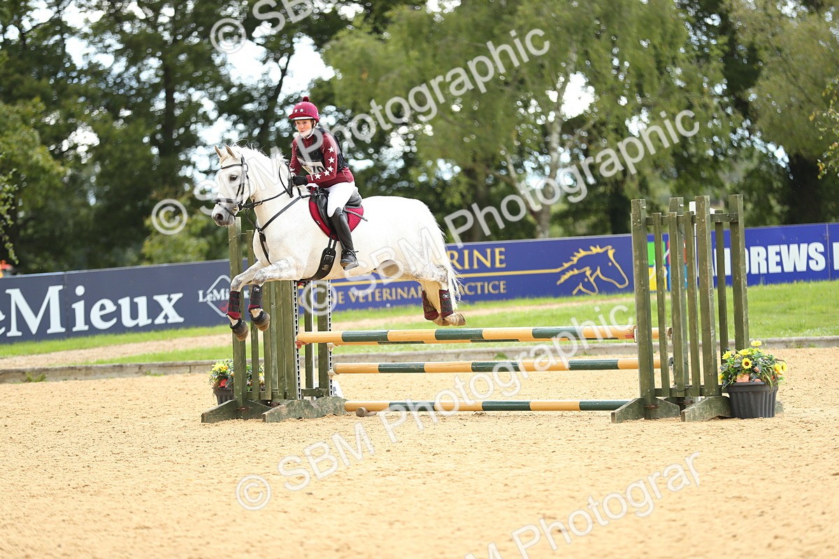 SBM_07760 - E4 Eventers Challenge 80cm Open