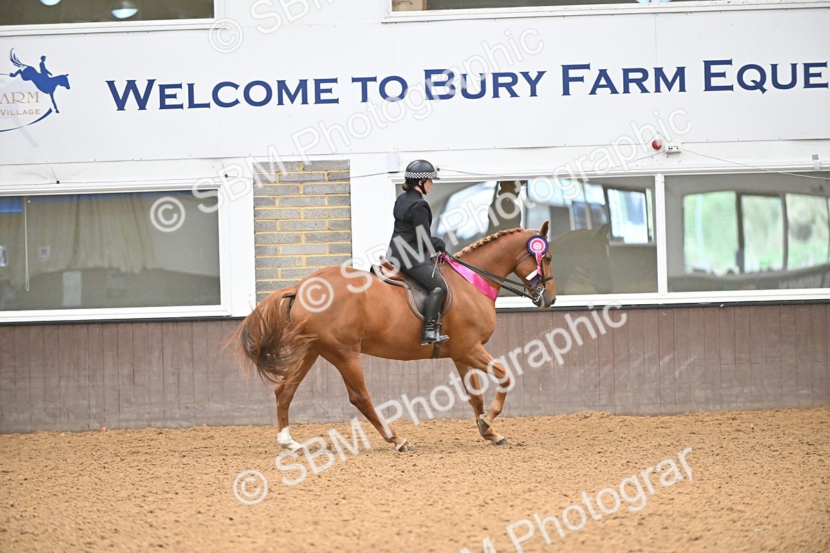 SBM_001582 - Class 33 - SSADL Ridden Championships