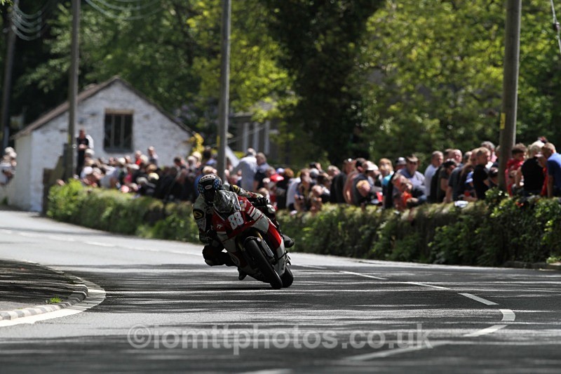 Brandon Cretu - RL360 Superstock Race