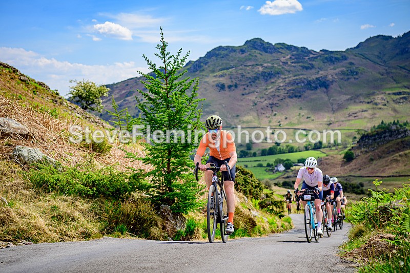 134214 - Blea Tarn Climb 13:00 - 14:00