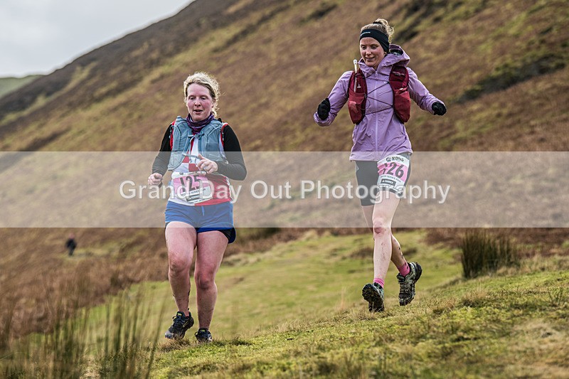 BOS-904 - Kong Running B.O.S. (Barrow, Outerside, Stile End) Fell Race Saturday 24th January 2026