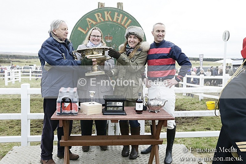PtP 180218 1020 - Combined Services Point-to-Point Larkhill 18/02/18