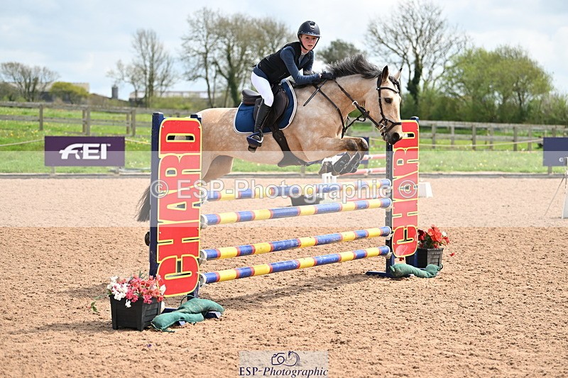 240506A-123731-08730 - Cls 5 Pony Foxhunter & 1.10m Open