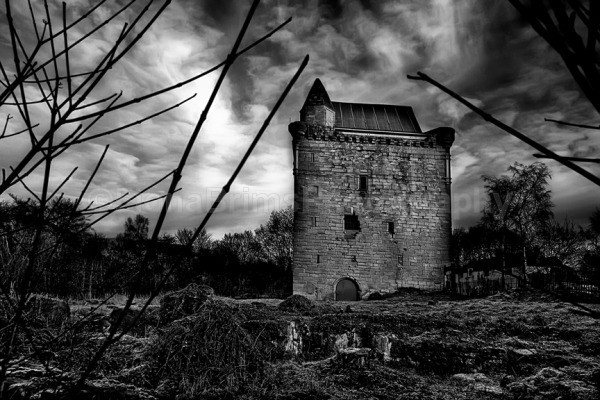 sauchie tower A - Architecture