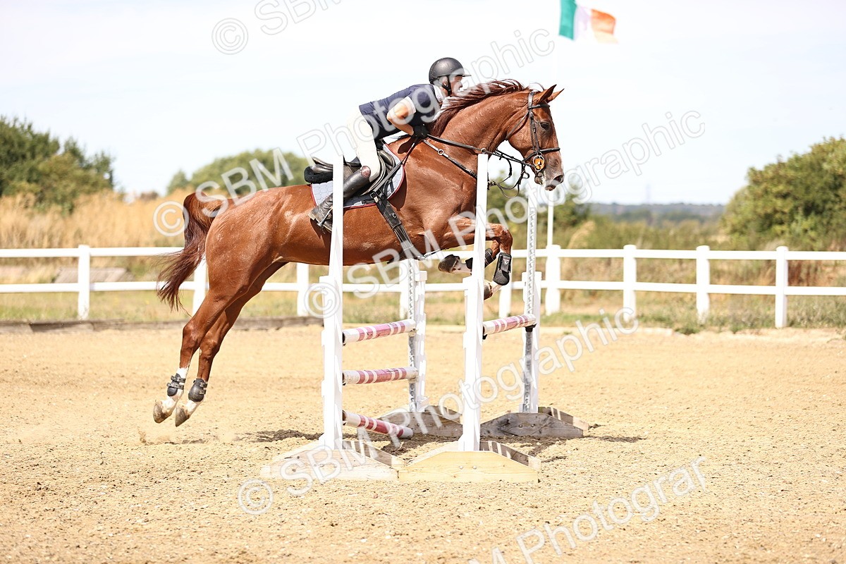 SBM_000743 - Class 3 - Senior British Novice - 90cm