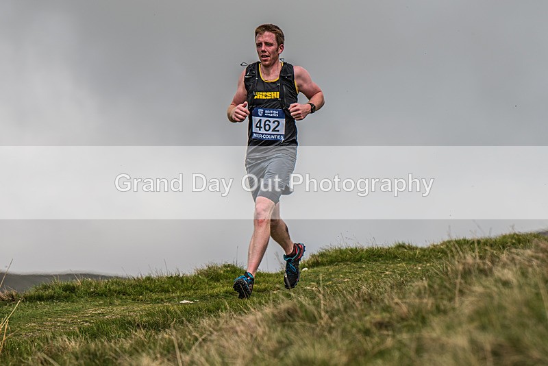 Inter Counties-1183 - British Athletics Inter-Counties Mountain Championships at Sedbergh, Sunday 7th May 2023