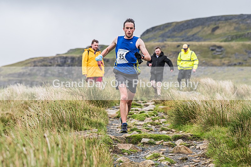 Ingleborough-457 - Ingleborough Mountain Race Saturday 15th July 2023