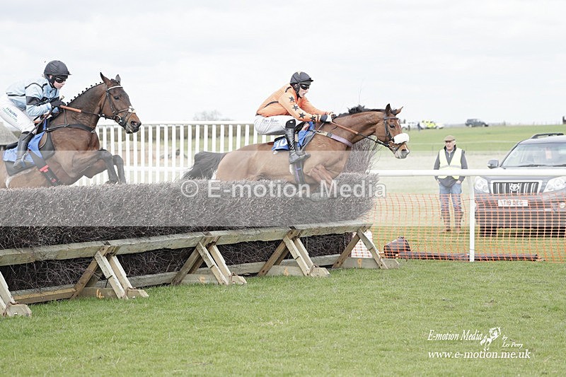 PtP 190323 327 - Oakley Hunt Point-to-Point Brafield-On-The-Green 19/03/23