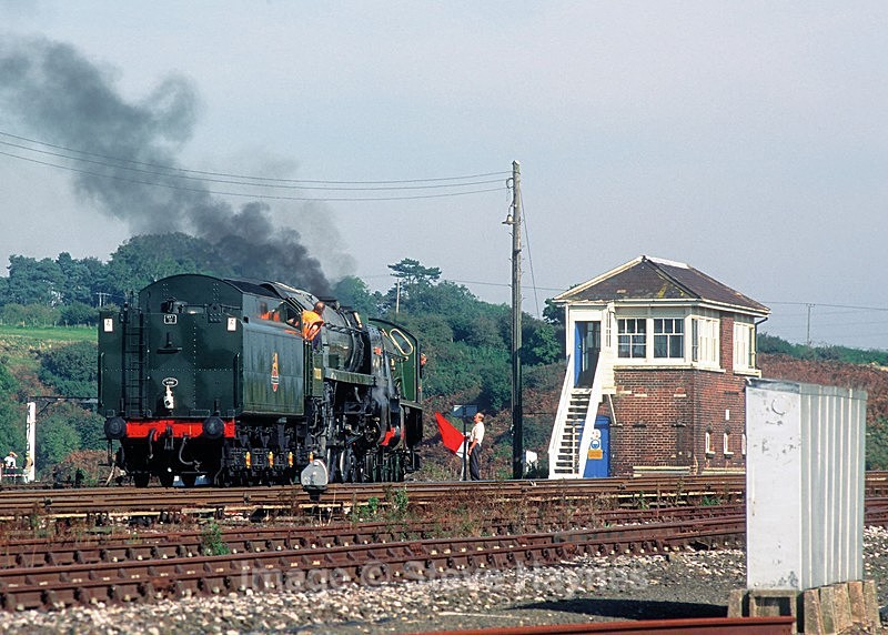 9th Oct 1994 - Yeovil Junction, Dorset