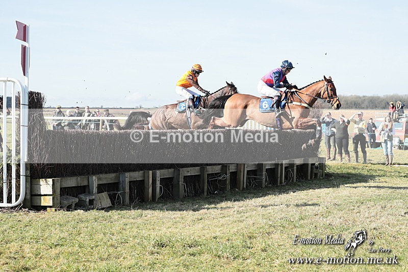 PtP 010325 76 - Beaufort Races Didmarton 01/03/25