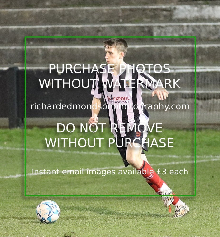 IMG_0470 - Kendal Town Under 23s vs Fulwood Amateurs Under 23's