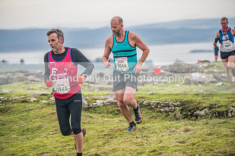 Birkrigg-608 - Kendal Winter League Races Birkrigg Sunday 28th January 2024