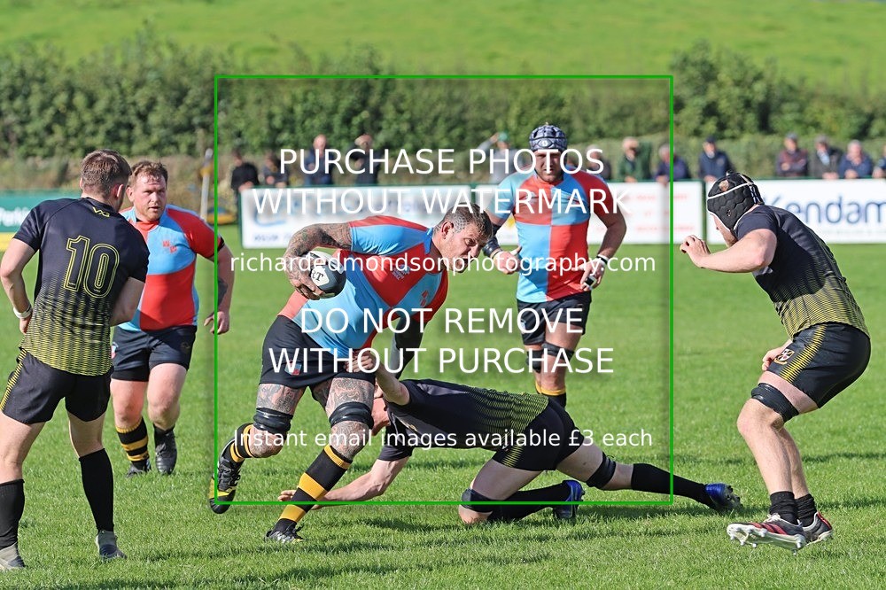 IMG_5200 - Kendal Rugby v Burnage