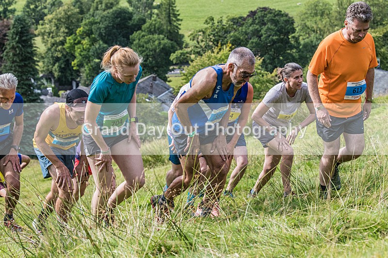Grasmere Sports-605 - Grasmere Sports Junior & Senior Fell Races Sunday 24th August 2025