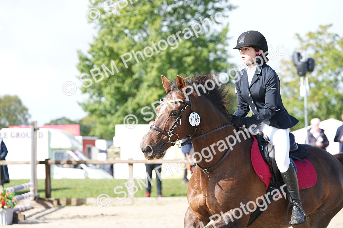 SBM_38455 - J6 - Junior Pony 55cm Championship