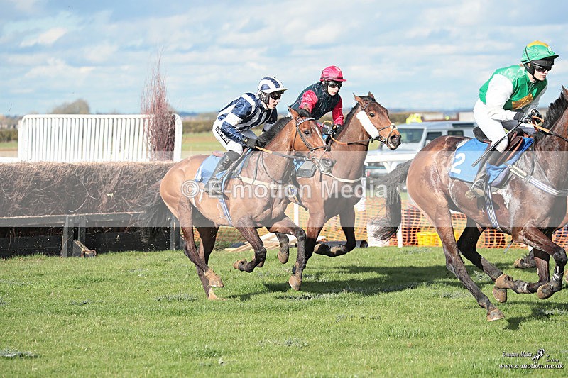 PtP 170324 2806 - Oakley Hunt PtP Brafield-On-The-Green 17/03/24