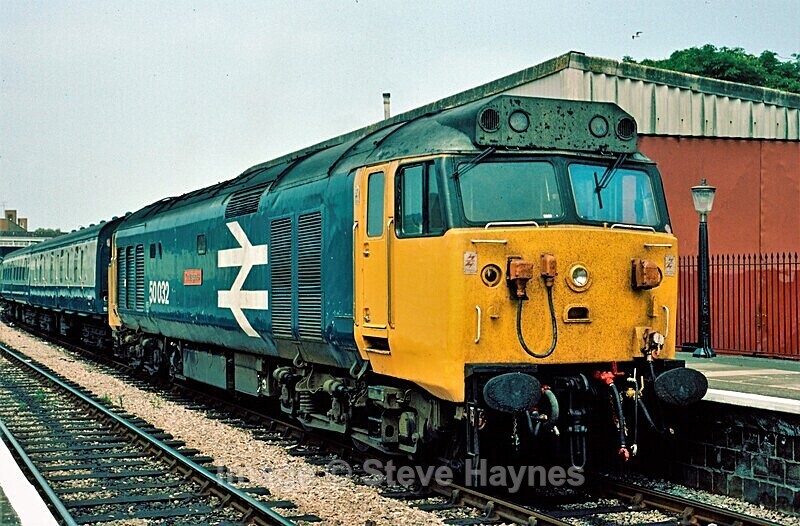 17th June 1984 - Paignton, Devon