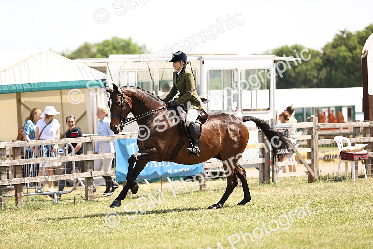 SBM_15128 - Class 79-80 - LIHS BSHA Rising Star Ridden Hunter
