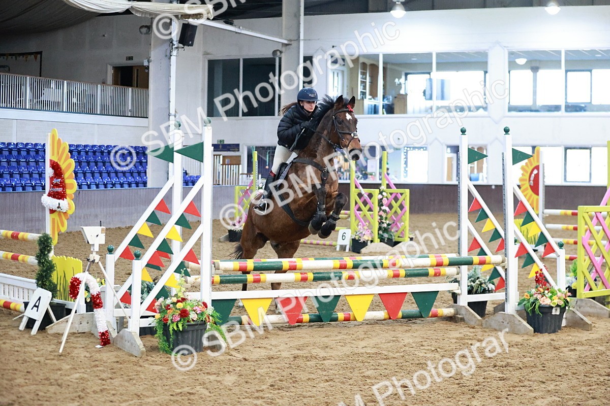 SBM_000061 - Class 1 - Clear Round 80cm - 90cm - 1.00m