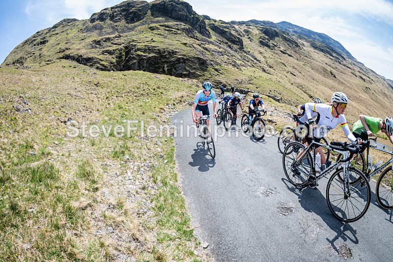131514 - Hardknott Pass Camera 2 13.00-14.00