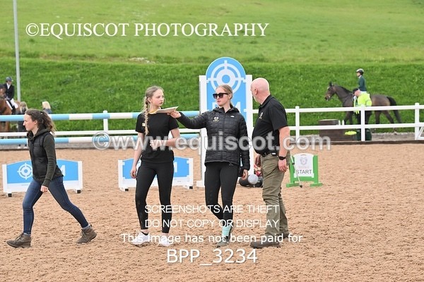 BPP_3234 - CLASS 12. - SAT - Senior 1.30m Open inc The Wright, Johnston & Mackenzie LLP RHS Young Masters quali