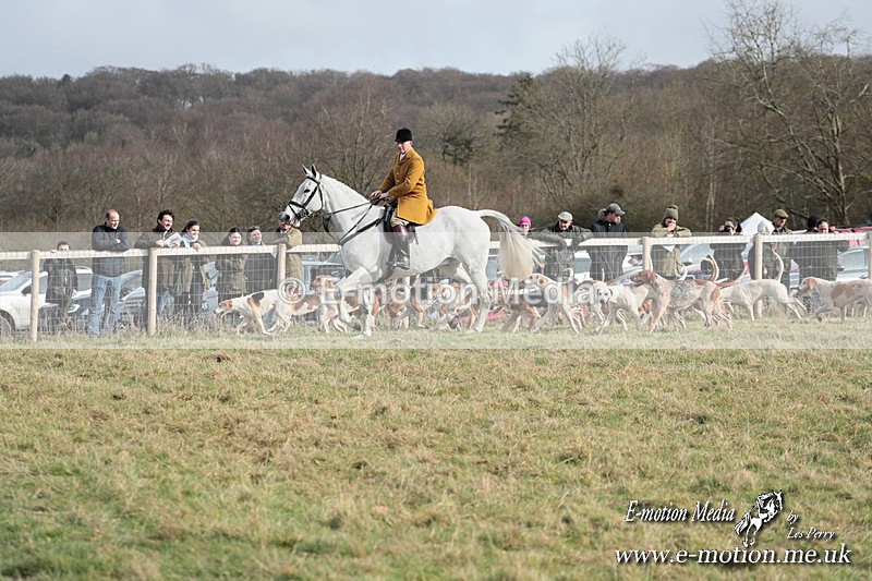 PtP 220225 373 - Kimblewick Point-to-Point  Kingston Blount 22/02/25