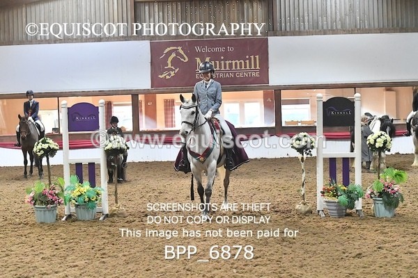 BPP_6878 - Caitriona Houston and The Mighty Cassius Clay - KINKELL DRESSAGE FINALS 2025