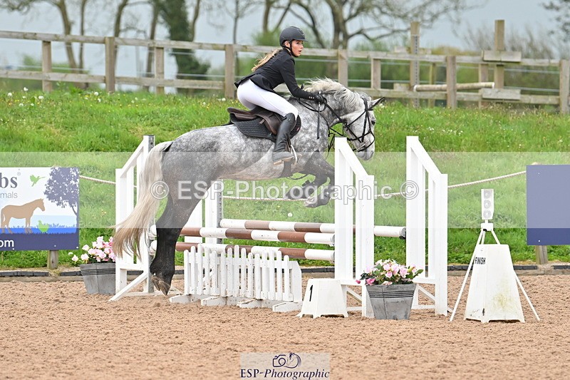 240505A-101602-03681 - Cls 2 Pony British Novice & 80cm Open