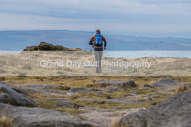Kong MMM-54 - Kong Mini Mountain Marathon Peak District Sunday 25th September 2022