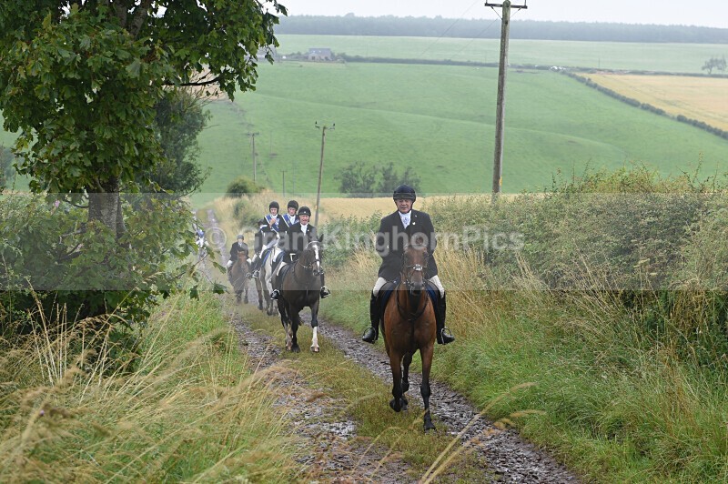 043 - Kelso Yetholm Rideout 2025