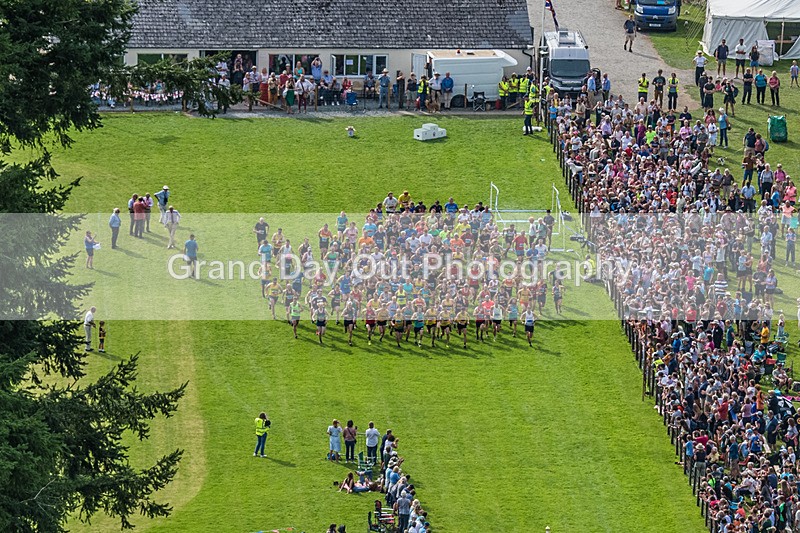 Grasmere Sports-479 - Grasmere Sports Junior & Senior Fell Races Sunday 24th August 2025