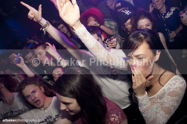 156 - Hit & Run @ factory251 19.12.11