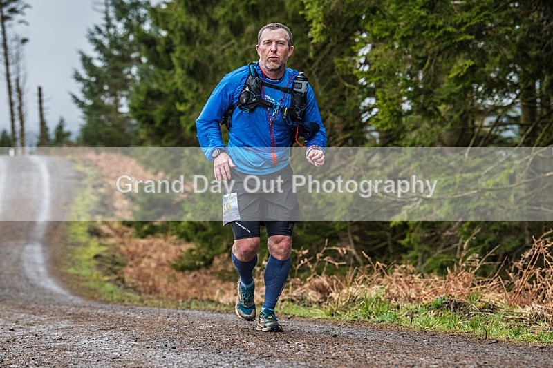 Kielder Ultra-500 - High Terrain Events Kielder 82, 50, 32K Ultra Races, Saturday 1st April 2023