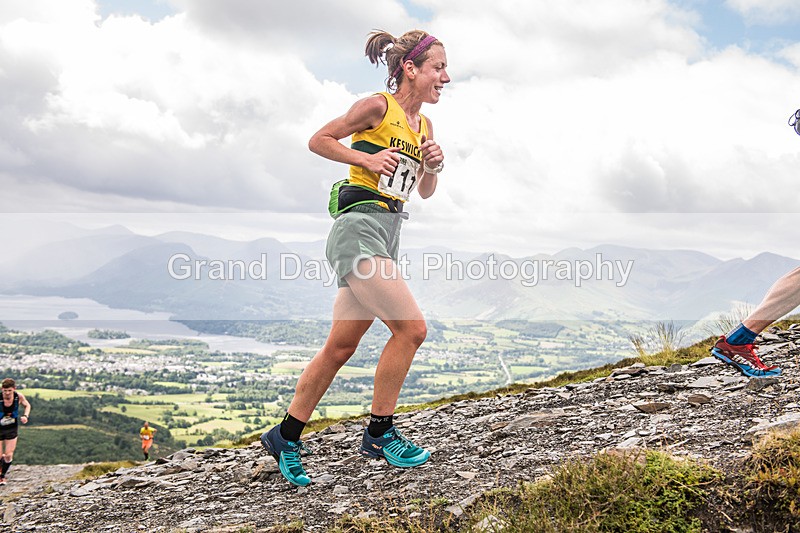 Skiddaw-129 - Skiddaw Fell Race Sunday 2nd July 2023