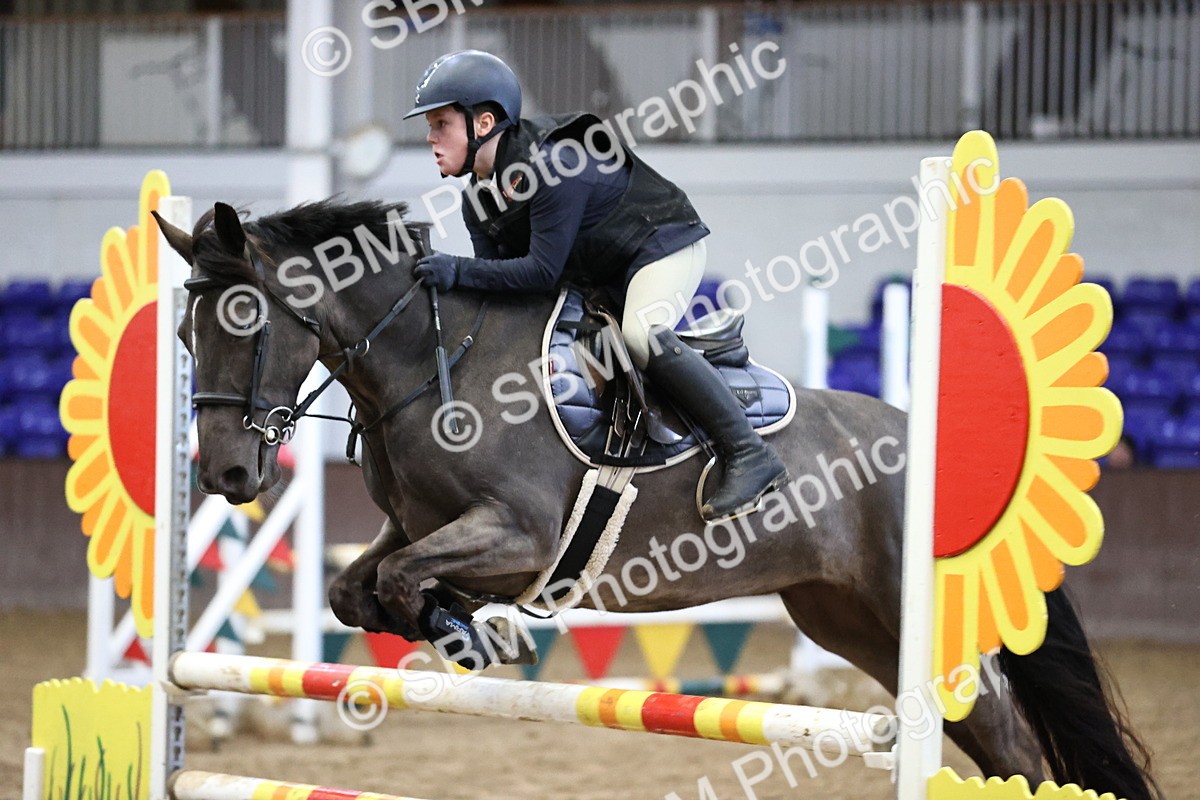 SBM_001381 - Class 9 - Pony British Novice 80cm