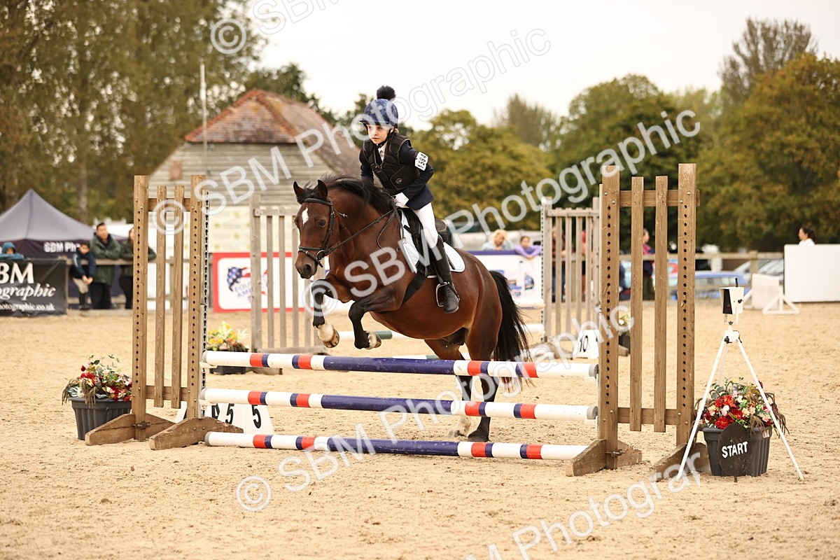SBM_74242 - J14 - Junior Pony 65cm Championship