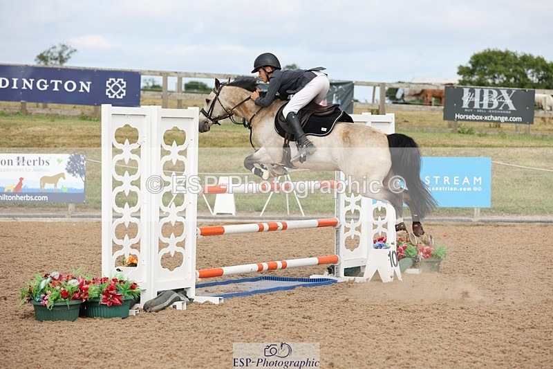 250629-171546-13639 - Cls 30 138cm HOYS Qualifier