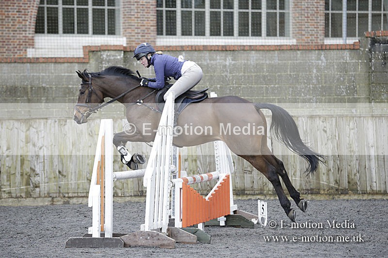 BVRC 050320 0535 - Bourne Valley riding Club Show Jumping Tidworth 08/03/20