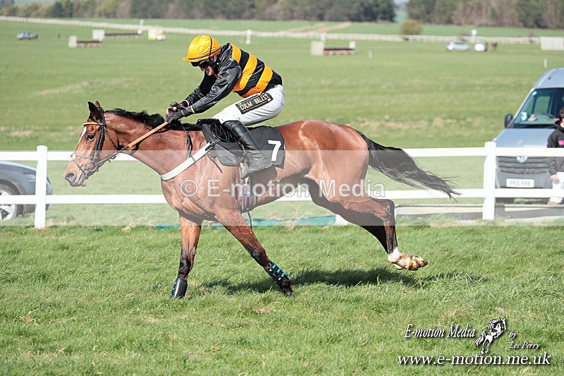 PtP 230324 566 - Tedworth Hunt PtP Larkhill Raccourse 23rd March 2024
