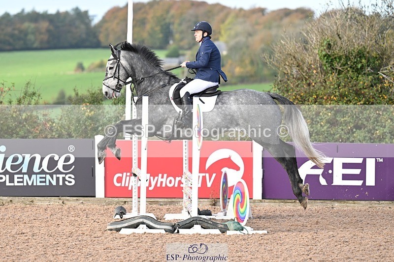 251022-105000-00145 - Clear Round & Cls 1 Brit Nov 90cm