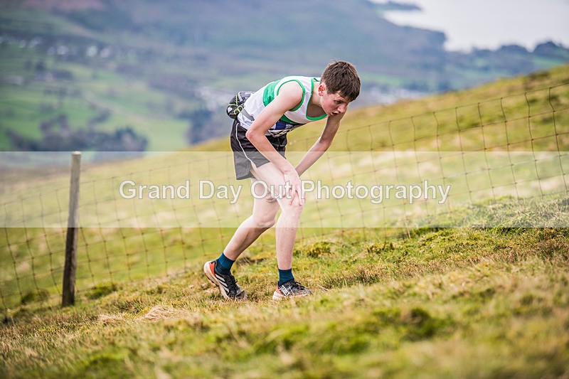 Keswick-67 - Inter Counties & Up and Down Mountain Running Champs (Junior & Senior Races) Sunday 21st April 2024