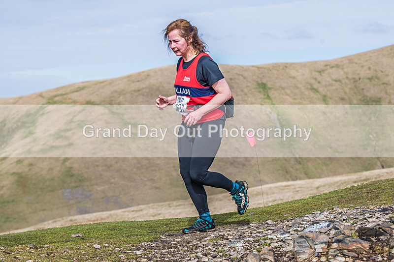 Arant haw-379 - Kendal Winter League Arant Haw Fell Races Sunday 2nd April 2023
