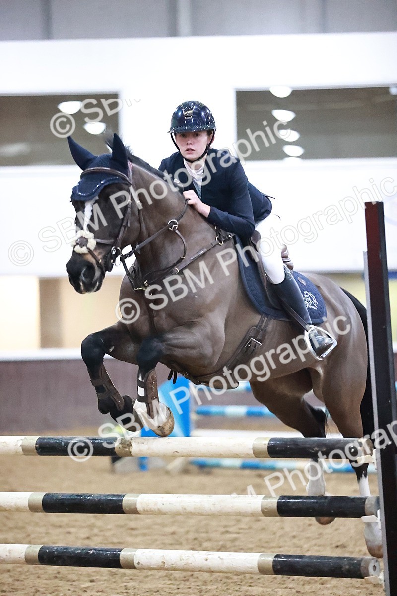 SBM_003203 - Class 13 - Blue Chip Pony Newcomers 1.00m