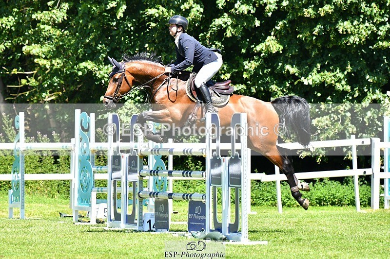 230707-141425-08206 - Cls 13 Newcomers 2nd R Jump Off and P