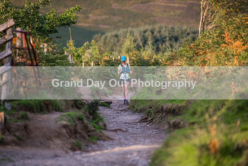 Not Round-652 - Not Round Latrigg Race Wednesday 16th August 2023